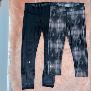 Under armour leggings